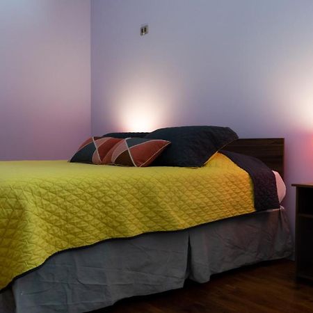 Хостел Santiago Backpackers Екстер'єр фото