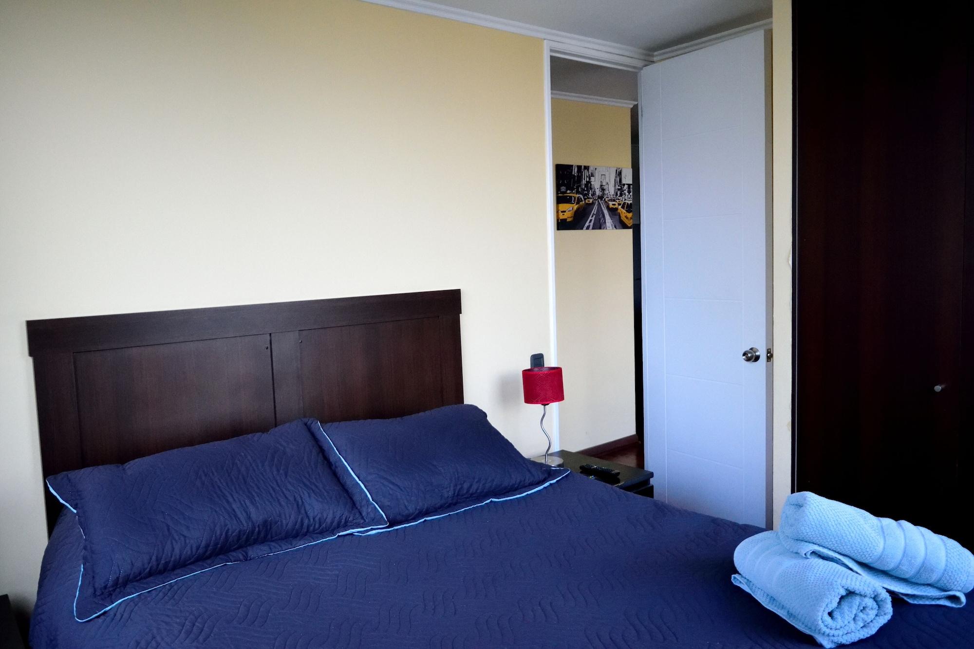 Хостел Santiago Backpackers Екстер'єр фото