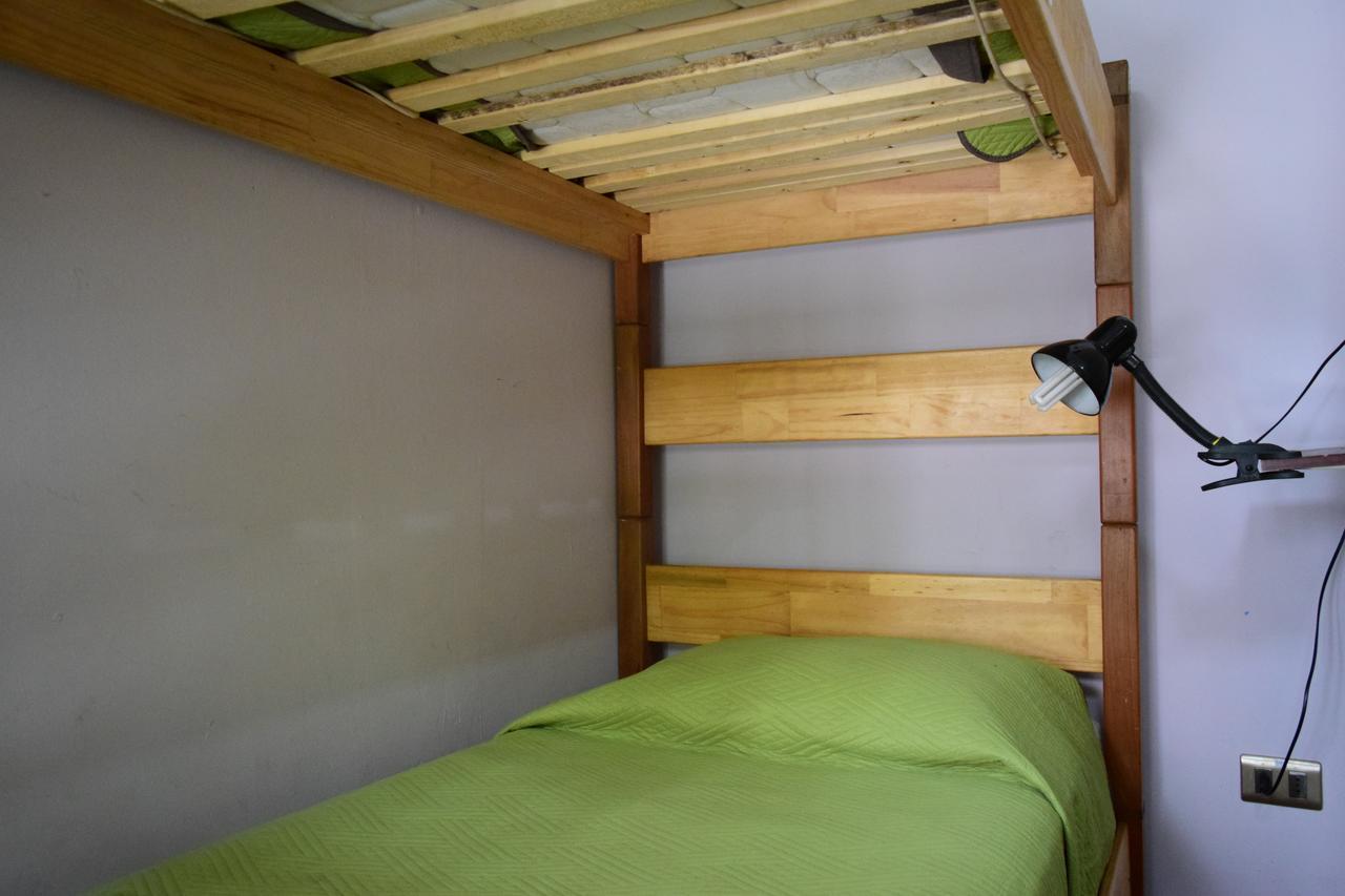 Хостел Santiago Backpackers Екстер'єр фото