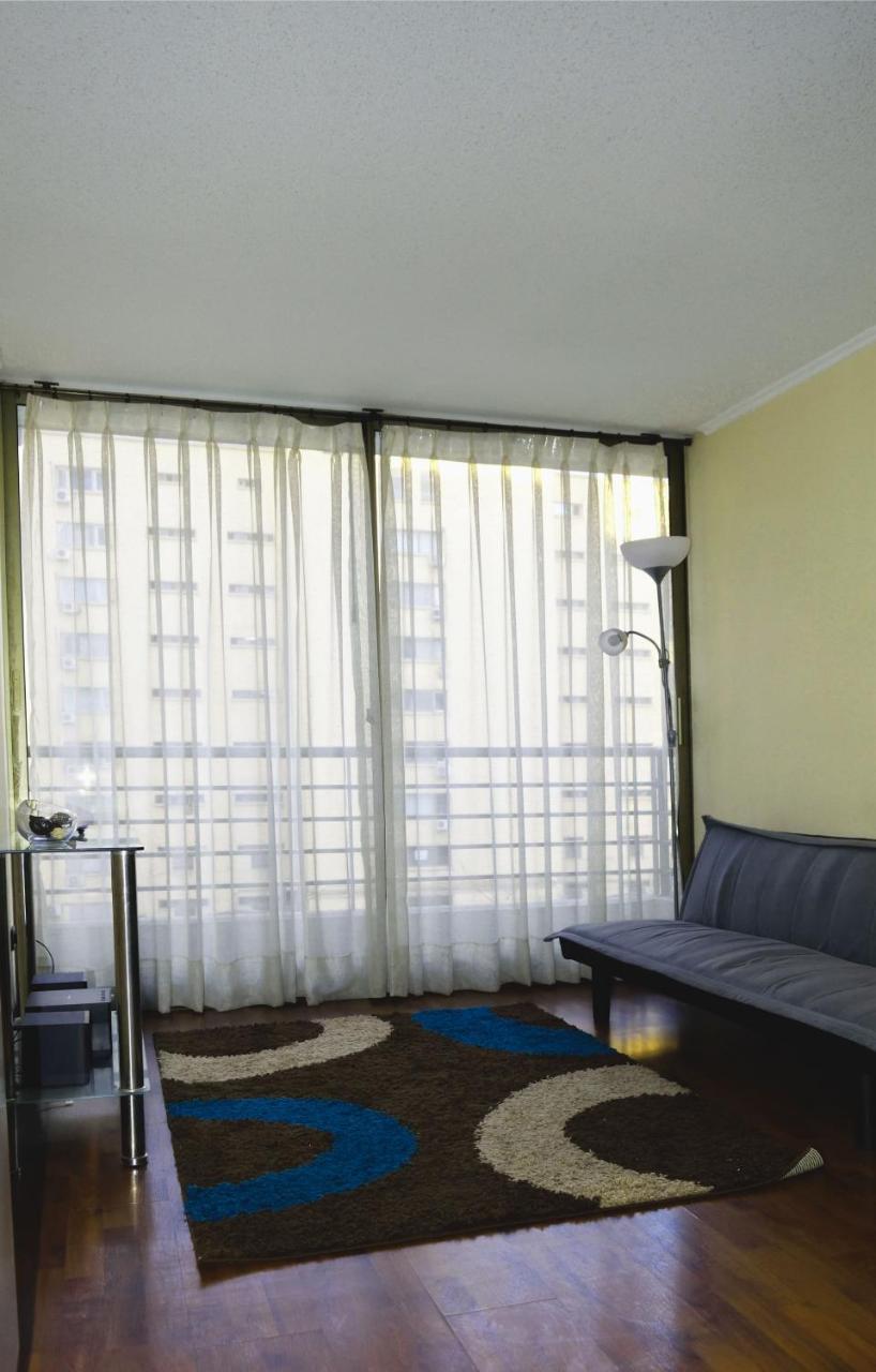 Хостел Santiago Backpackers Екстер'єр фото