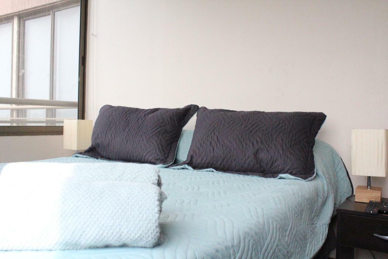 Хостел Santiago Backpackers Екстер'єр фото